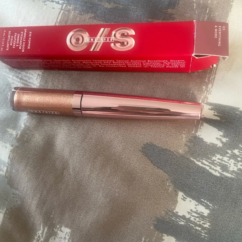 ONE/SIZE by Patrick Starrr Eye Popper Sparkle Vision Liquid Eyeshadow